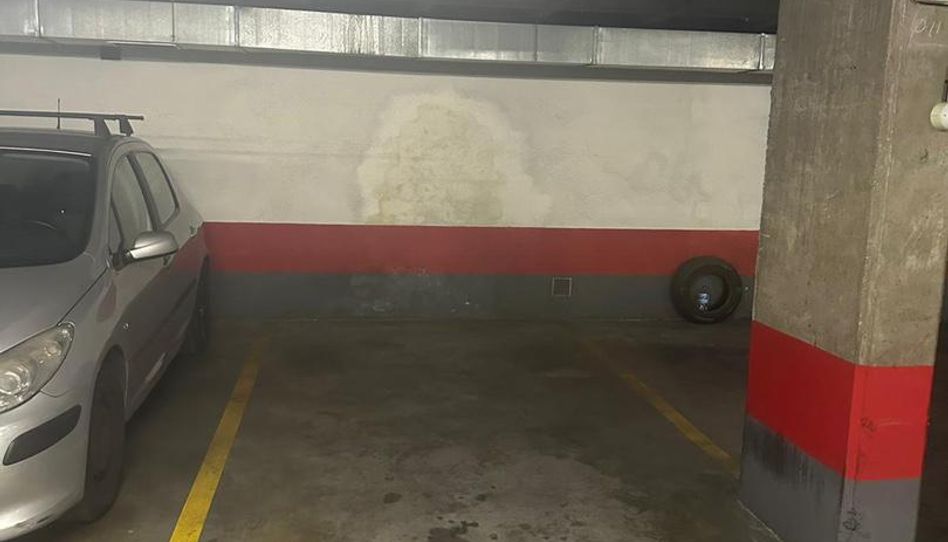 Garage zur Miete in Calle de Zurbano, 39, Almagro, Madrid Capital - Bild 1 Foto 1 von Garage zur Miete in Calle de Zurbano, 39, Almagro, Madrid Capital