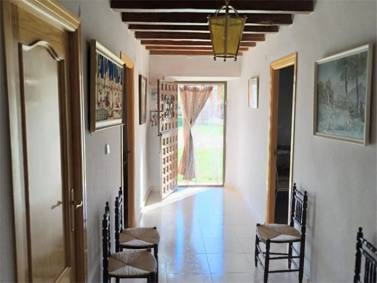 Casa adosada en venta en Calle Segovia, 22, Orejana Casa adosada en venta en Orejana con Calefacción, Trastero y Amueblado