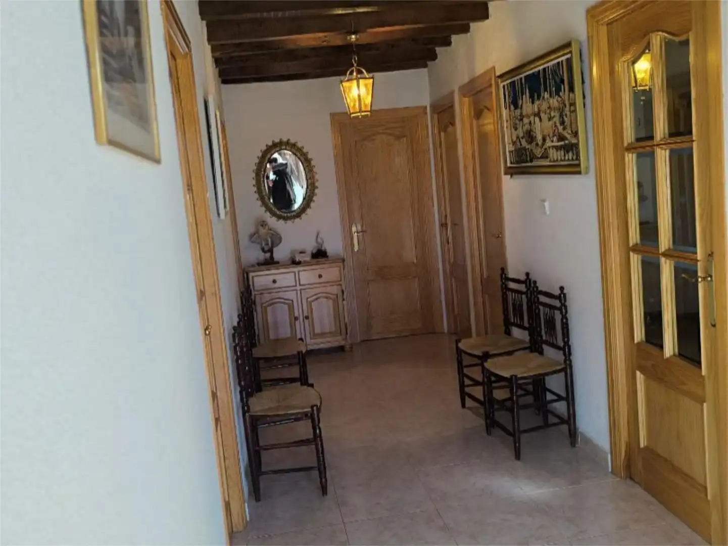Casa adosada en venta en Calle Segovia, 22, Orejana Casa adosada en venta en Orejana con Calefacción, Trastero y Amueblado