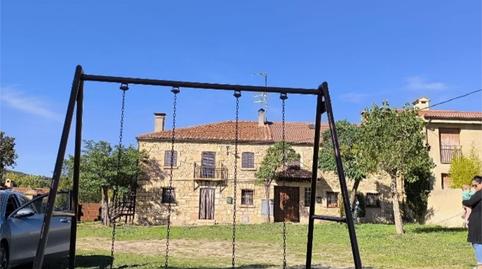 Foto 3 de Casa adosada en venta en Calle Segovia, 22, Orejana, Segovia