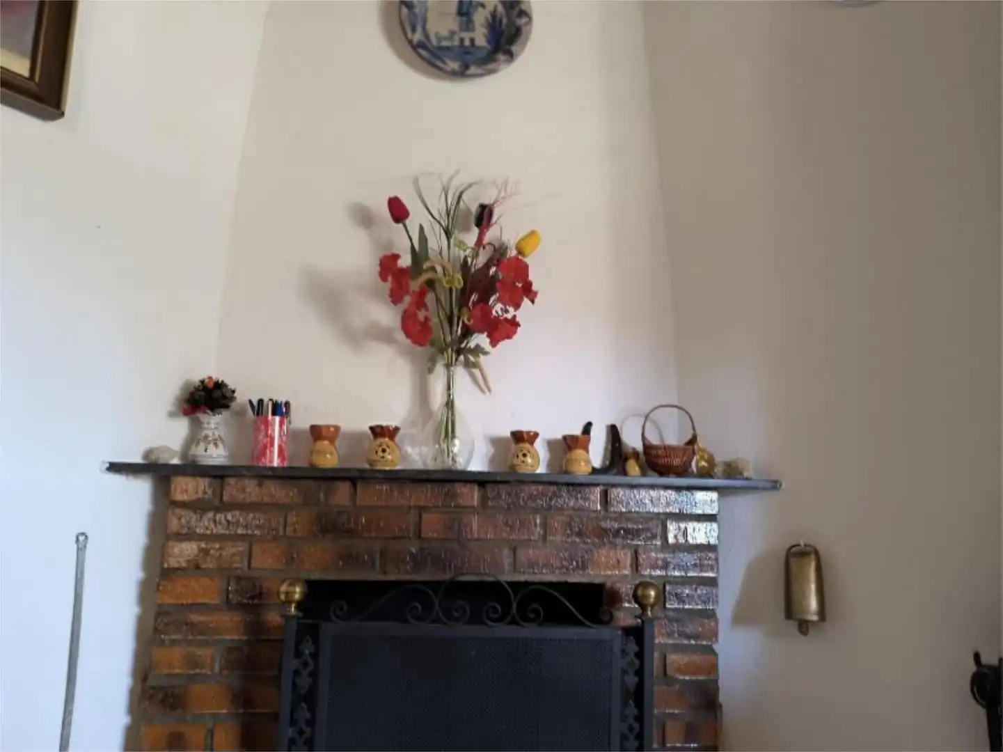 Casa adosada en venta en Calle Segovia, 22, Orejana Casa adosada en venta en Orejana con Calefacción, Trastero y Amueblado