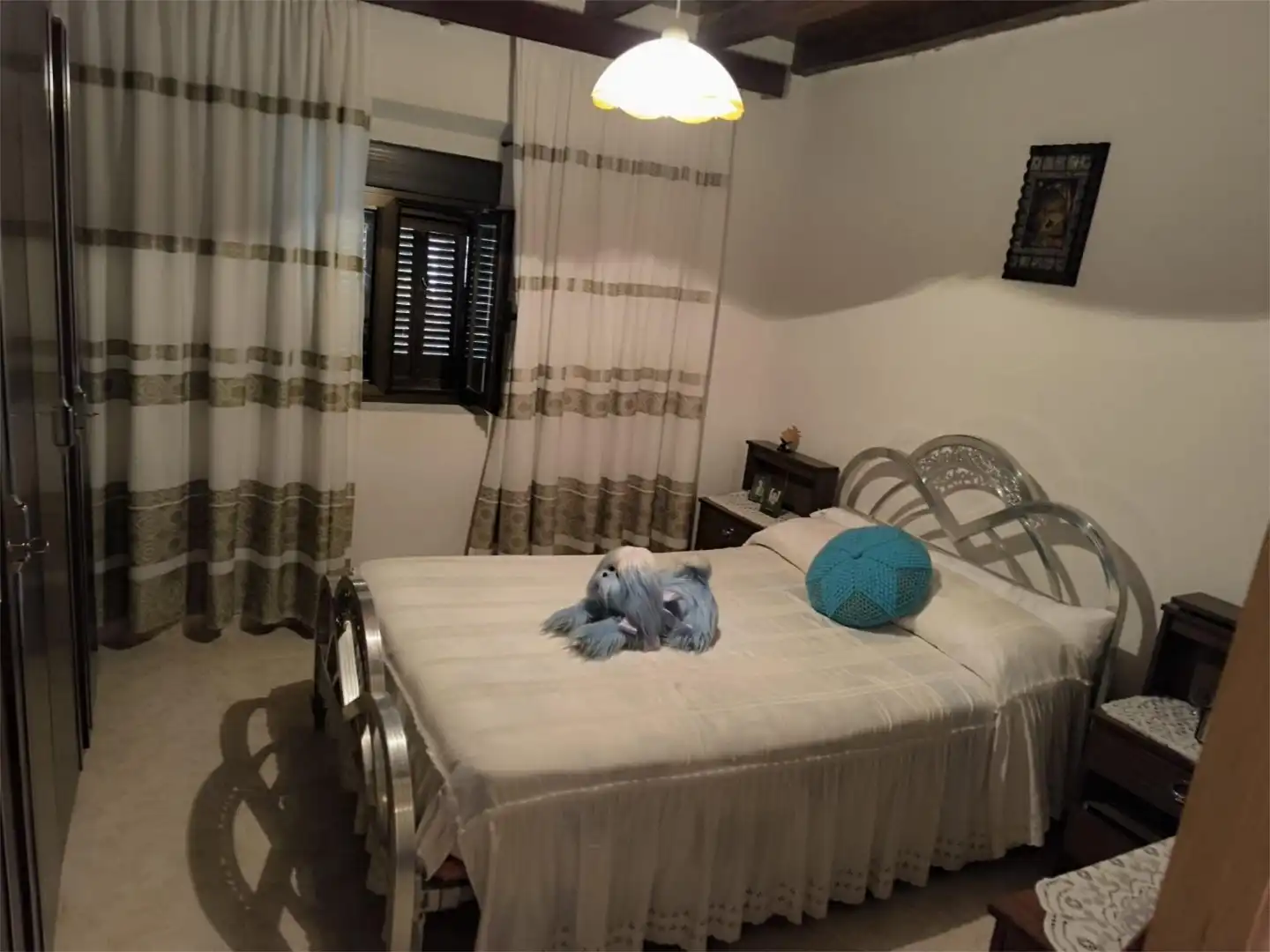 Casa adosada en venta en Calle Segovia, 22, Orejana Habitación de Casa adosada en venta en Orejana con Calefacción, Trastero y Amueblado