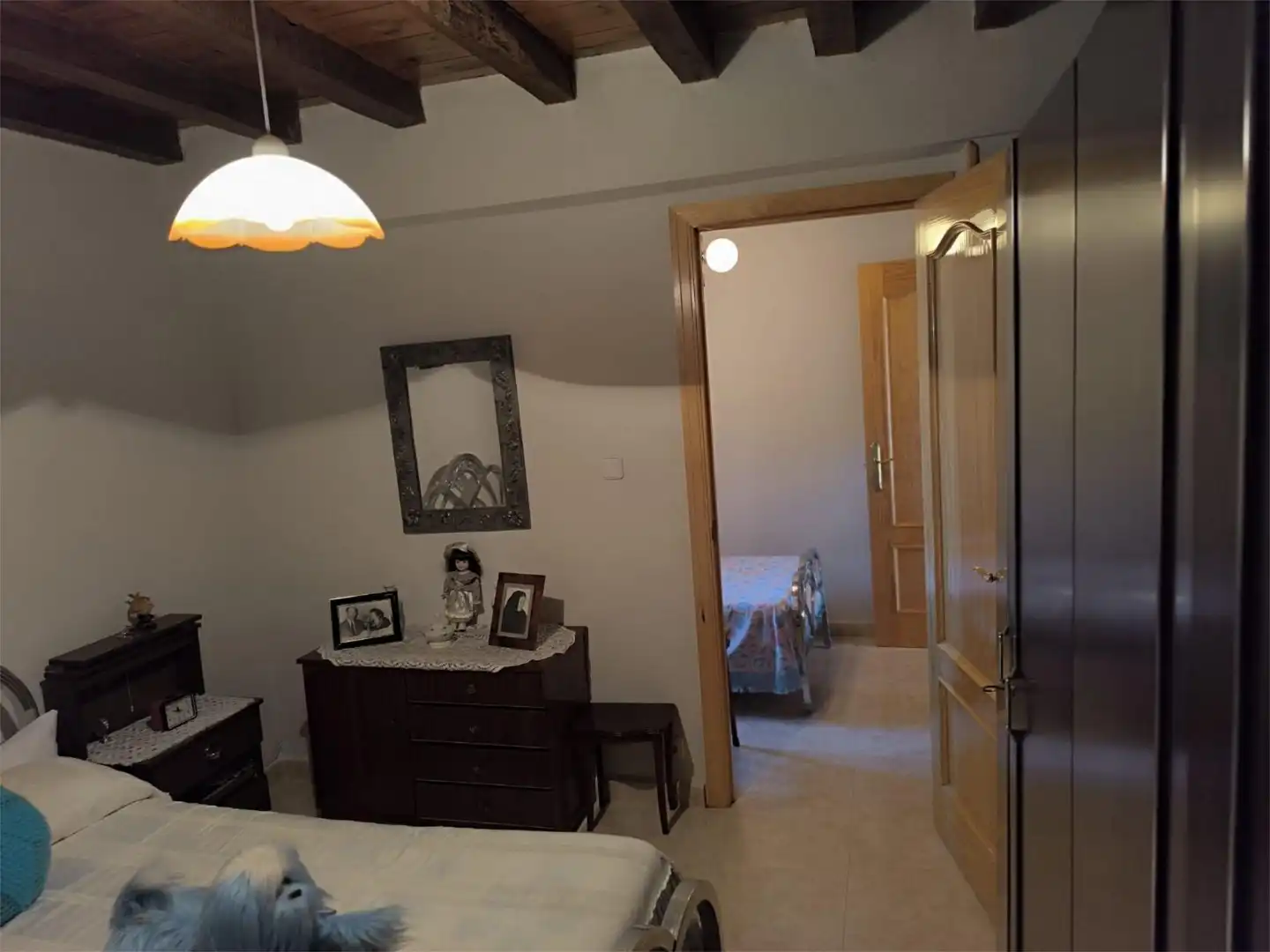 Casa adosada en venta en Calle Segovia, 22, Orejana Habitación de Casa adosada en venta en Orejana con Calefacción, Trastero y Amueblado