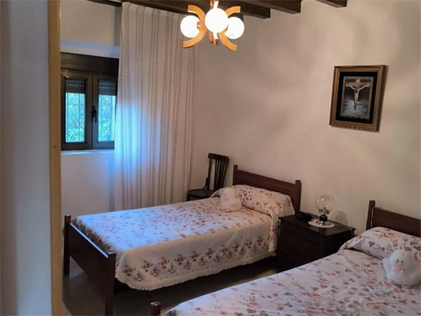Casa adosada en venta en Calle Segovia, 22, Orejana Habitación de Casa adosada en venta en Orejana con Calefacción, Trastero y Amueblado