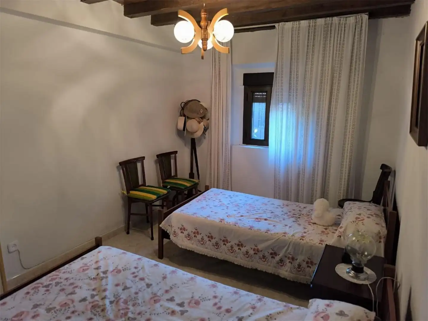 Casa adosada en venta en Calle Segovia, 22, Orejana Habitación de Casa adosada en venta en Orejana con Calefacción, Trastero y Amueblado