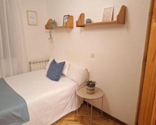 Bedroom of Flat to share in Leganés  with Terrace and Balcony