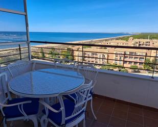 Bedroom of Flat for sale in Punta Umbría  with Air Conditioner, Terrace and Balcony