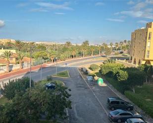 Vista exterior de Estudi de lloguer en El Ejido amb Terrassa