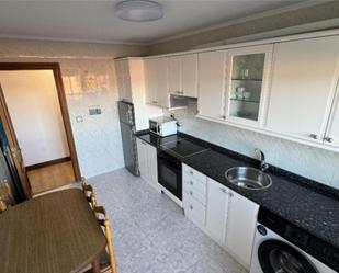 Kitchen of Flat for sale in Bilbao   with Balcony