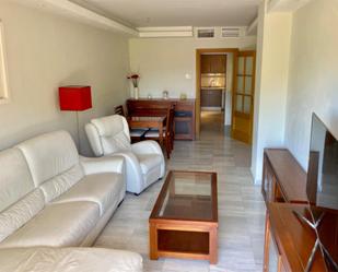 Living room of Flat to share in Torremolinos  with Air Conditioner, Terrace and Swimming Pool