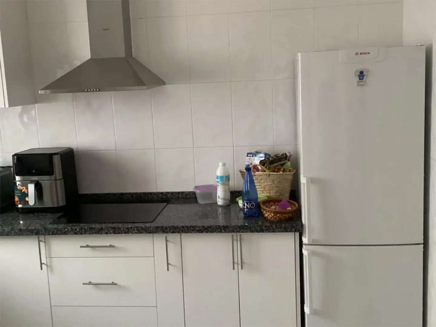 Habitació a Calle Doctor Francisco Grande Covián, 19, Osuna Cuina de Casa adosada per a compartir en Osuna amb Calefacció, Jardí privat i Terrassa