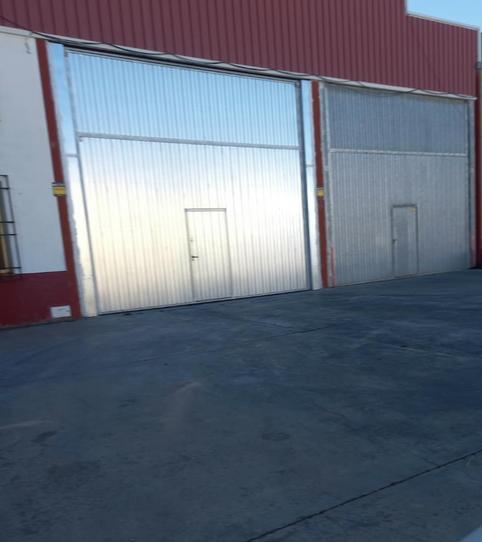 Foto 2 de Garatge de lloguer a Calle San Agustín, 35, Iniesta, Cuenca