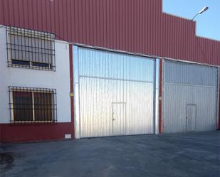 Exterior view of Garage to rent in Iniesta