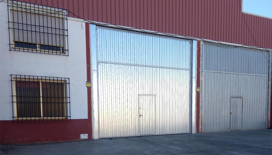 Foto 1 de Garatge de lloguer a Calle San Agustín, 35, Iniesta, Cuenca