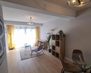 Living room of Flat to rent in Ferrol