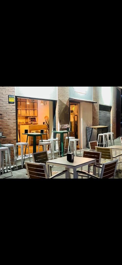 Terrassa de Local de lloguer en Montequinto amb Aire condicionat, Calefacció i Moblat