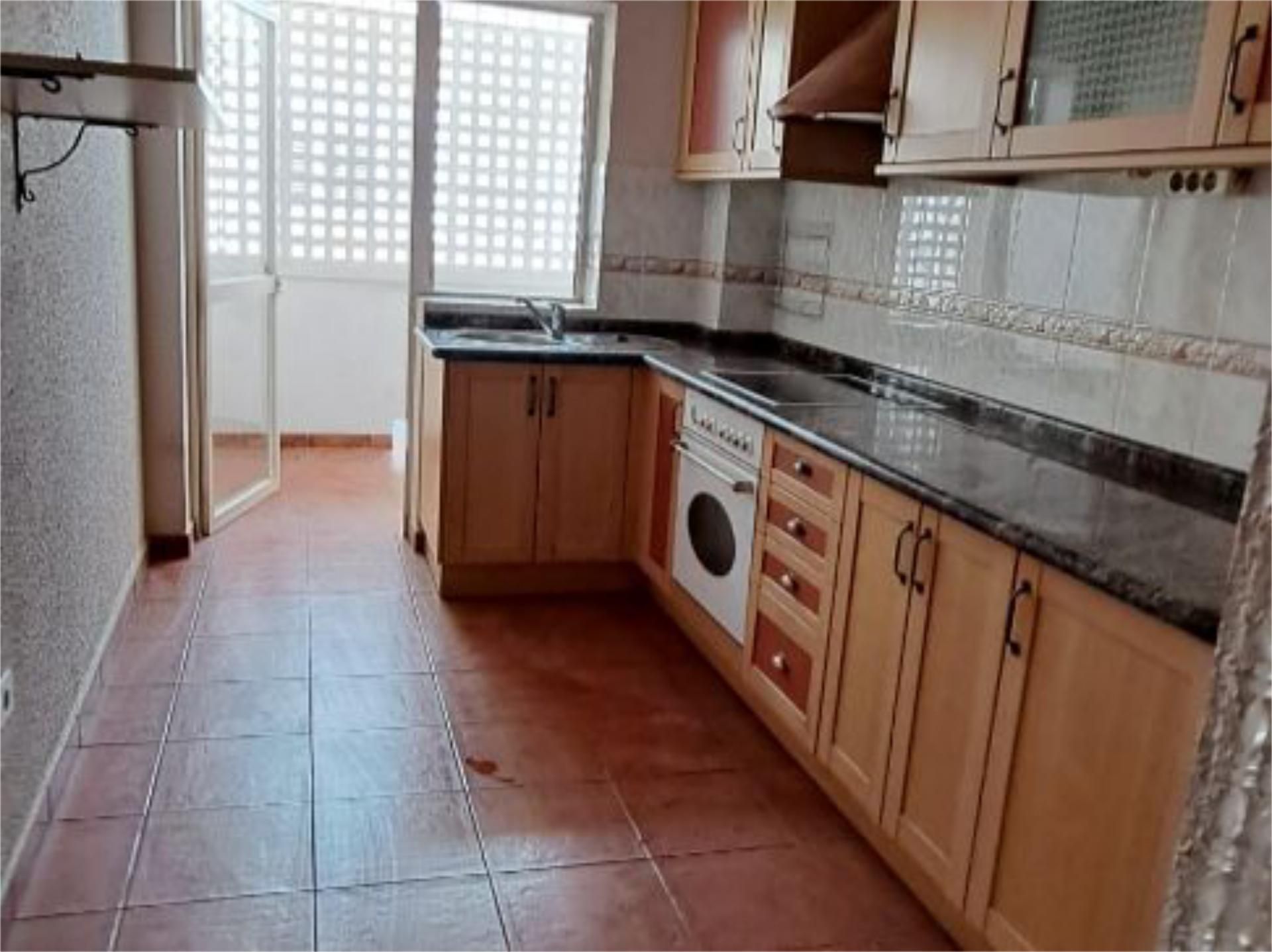 Kitchen of Flat for sale in San Bartolomé de Tirajana