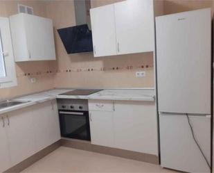 Kitchen of Flat to rent in Alcaucín  with Private garden, Terrace and Swimming Pool