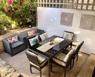 Terrace of Flat to rent in Santa Eulària des Riu