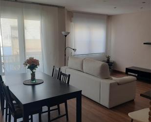 Living room of Flat for sale in Alicante / Alacant  with Air Conditioner