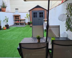 Terrace of Planta baja for sale in Terrassa  with Terrace and Balcony