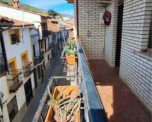 Balcony of Flat for sale in Cabezuela del Valle