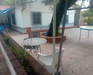 Terrace of Single-family semi-detached for sale in  Córdoba Capital  with Swimming Pool