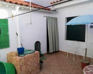 Balcony of House or chalet for sale in Berlanga