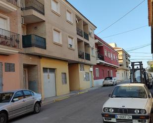 Vista exterior de Planta baixa en venda en Alfarp