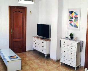 Living room of Flat to rent in  Granada Capital