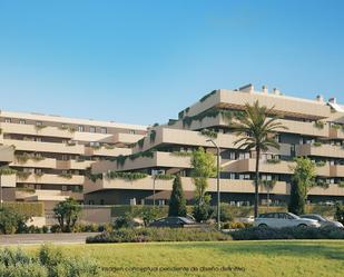 Exterior view of Flat for sale in Málaga Capital  with Terrace