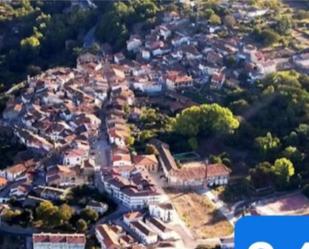 Vista exterior de Casa adosada de lloguer en Puerto de Béjar amb Aire condicionat i Terrassa