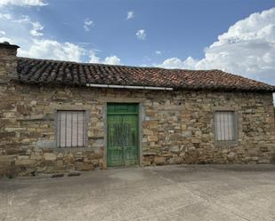 Vista exterior de Casa o xalet en venda en Valderrey