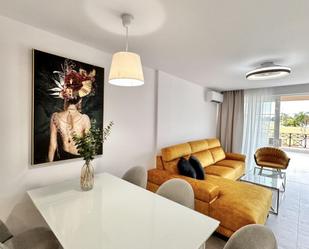 Living room of Flat for sale in Arona  with Air Conditioner, Terrace and Swimming Pool