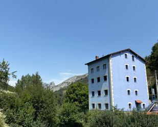 Vista exterior de Apartament de lloguer en Aller