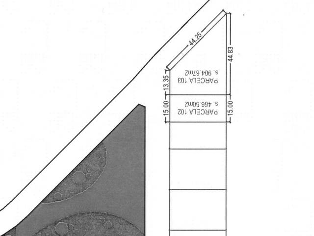 Terreno en Venta en Calle las Moreras, 38 en Chinchilla de Monte-Aragón