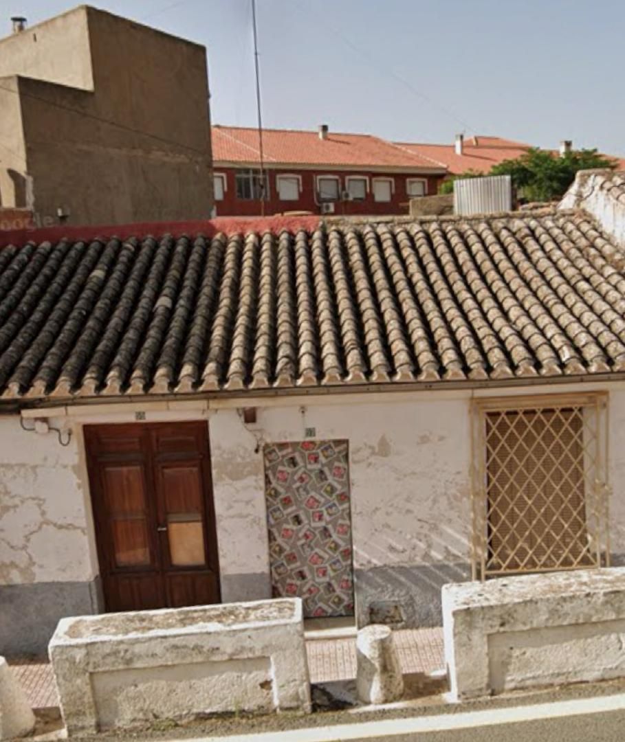 Exterior view of Planta baja for sale in Alhama de Murcia  with Terrace