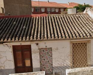 Vista exterior de Planta baixa en venda en Alhama de Murcia amb Terrassa