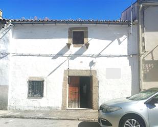 Vista exterior de Casa adosada en venda en Malpartida de Cáceres