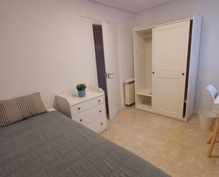 Bedroom of Flat to share in Santander  with Terrace and Balcony