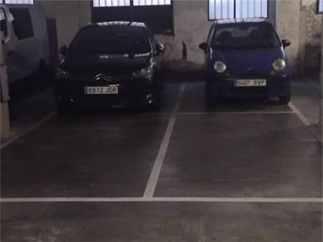 Garaje en Alquiler en Carrer de Sant Hilari de Sacalm, 27 en Lloreda