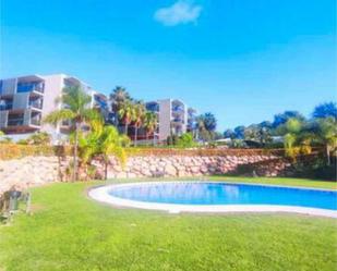 Swimming pool of Flat for sale in Salou