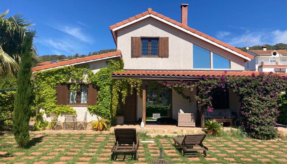 Photo 1 of House or chalet for sale in Avinguda Mas Alba, 47, Mas Alba, Barcelona