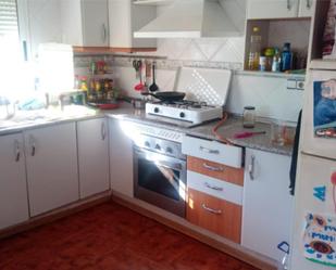 Kitchen of Duplex for sale in  Murcia Capital  with Terrace and Balcony