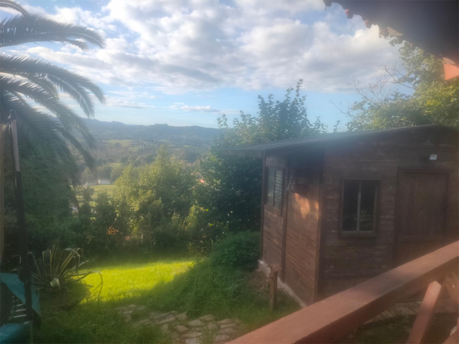 Garden of House or chalet for sale in Pravia  with Heating, Private garden and Terrace
