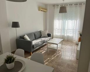 Living room of Flat to rent in Ocaña  with Air Conditioner