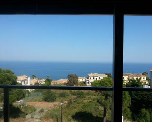 Bedroom of Flat for sale in Manilva  with Air Conditioner, Terrace and Swimming Pool