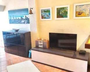 Living room of Study to rent in Los Alcázares