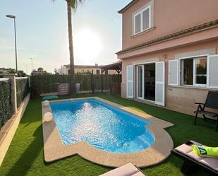 Swimming pool of Flat for sale in Llucmajor  with Air Conditioner, Terrace and Swimming Pool