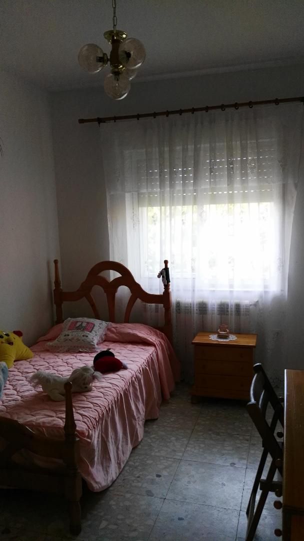 Bedroom of House or chalet for sale in Aldeaseca  with Air Conditioner, Heating and Terrace